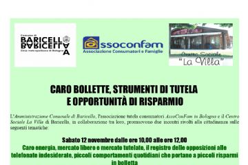 Caro bollette, strumenti di tutela e opportunit&#224; di risparmio