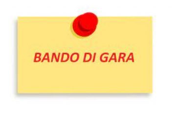 Bando di gara con procedura aperta per concessione in locazione di locali presso il centro culturale &quot;Il Bargello&quot; in Via Europa n. 3