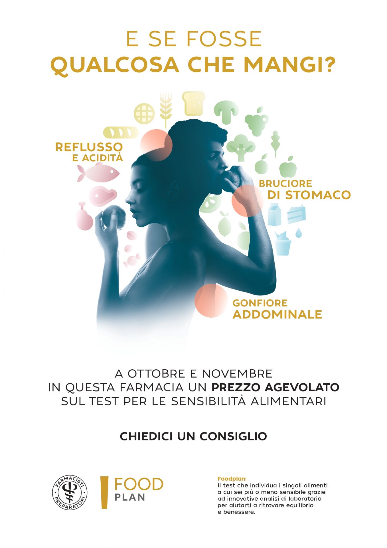 Locandina Foodplan