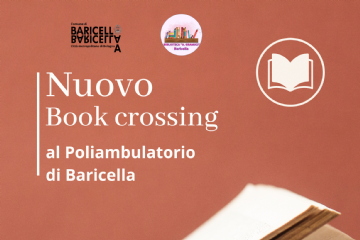 Un nuovo punto Book Crossing al Poliambulatorio