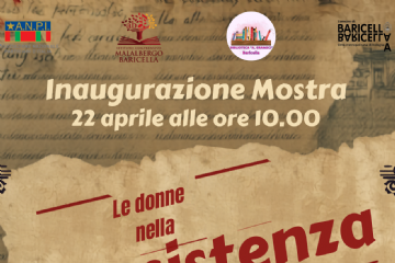 Le Donne nella Resistenza