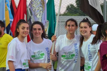 Oro anche per la staffetta DF