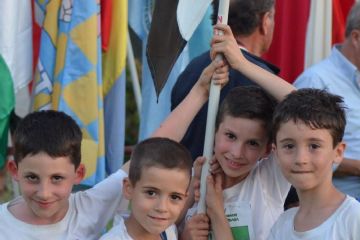 Oro per la staffetta AM