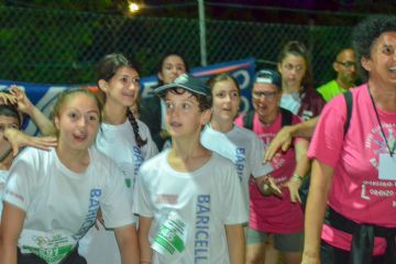 Annuncio vittoria per Baricella