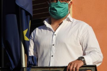 L'assessore allo sport del Comune di Baricella, Giovanni Carito