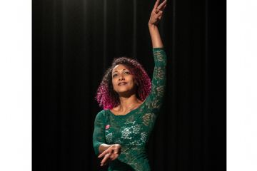 Spettacolo di danza e musiche “Donne dal mondo”